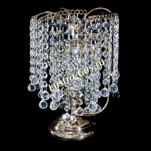 Настольная лампа Виноград Шар 20 в Новокузнецке Гусь Хрустальный