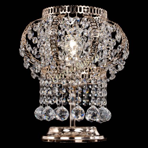 Настольная лампа Тайны Галактики №2 в Новокузнецке Гусь Хрустальный