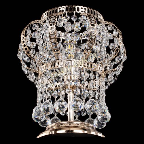 Настольная лампа Тайны Галактики №2 в Новокузнецке Гусь Хрустальный