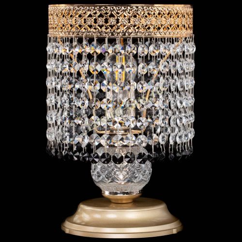 Настольная лампа Венеция №1 мини черная в Новокузнецке Настольная лампа Венеция №1 мини черная в Новокузнецке