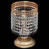 Настольная лампа Венеция №1 мини черная в Новокузнецке Настольная лампа Венеция №1 мини черная в Новокузнецке