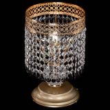 Настольная лампа Венеция №1 мини черная в Новокузнецке Настольная лампа Венеция №1 мини черная в Новокузнецке