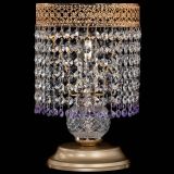 Настольная лампа Венеция №1 мини фиолетовая в Новокузнецке