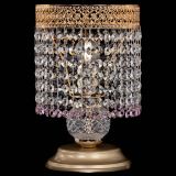 Настольная лампа Венеция №1 мини розовая в Новокузнецке Настольная лампа Венеция №1 мини розовая в Новокузнецке