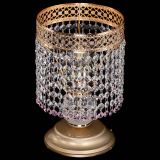 Настольная лампа Венеция №1 мини розовая в Новокузнецке Настольная лампа Венеция №1 мини розовая в Новокузнецке