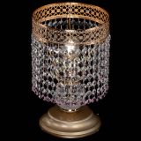 Настольная лампа Венеция №1 мини розовая в Новокузнецке Настольная лампа Венеция №1 мини розовая в Новокузнецке