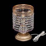 Настольная лампа Венеция №1 мини розовая в Новокузнецке Настольная лампа Венеция №1 мини розовая в Новокузнецке