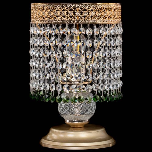 Настольная лампа Венеция №1 мини зеленая в Новокузнецке Настольная лампа Венеция №1 мини зеленая в Новокузнецке