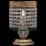 Настольная лампа Венеция №1 мини зеленая в Новокузнецке Настольная лампа Венеция №1 мини зеленая в Новокузнецке