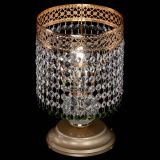 Настольная лампа Венеция №1 мини зеленая в Новокузнецке Настольная лампа Венеция №1 мини зеленая в Новокузнецке