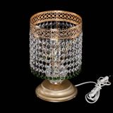 Настольная лампа Венеция №1 мини зеленая в Новокузнецке Настольная лампа Венеция №1 мини зеленая в Новокузнецке