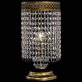 Настольная лампа Венеция оптикон №1 бронза черная в Новокузнецке