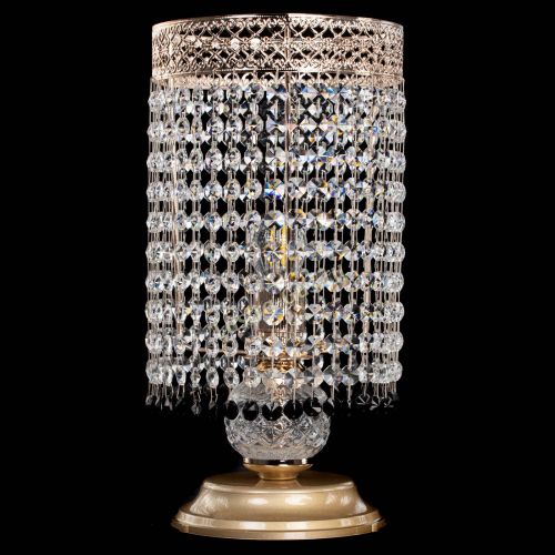 Настольная лампа Венеция оптикон №1 черная в Новокузнецке Настольная лампа Венеция оптикон №1 черная в Новокузнецке