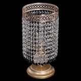 Настольная лампа Венеция оптикон №1 черная в Новокузнецке Настольная лампа Венеция оптикон №1 черная в Новокузнецке