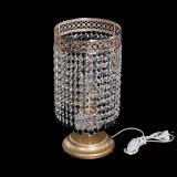 Настольная лампа Венеция оптикон №1 черная в Новокузнецке Настольная лампа Венеция оптикон №1 черная в Новокузнецке