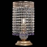 Настольная лампа Венеция оптикон №1 фиолетовая в Новокузнецке