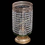 Настольная лампа Венеция оптикон №1 зеленая в Новокузнецке Настольная лампа Венеция оптикон №1 зеленая в Новокузнецке