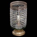 Настольная лампа Венеция оптикон №1 зеленая в Новокузнецке Настольная лампа Венеция оптикон №1 зеленая в Новокузнецке