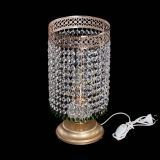 Настольная лампа Венеция оптикон №1 зеленая в Новокузнецке Настольная лампа Венеция оптикон №1 зеленая в Новокузнецке