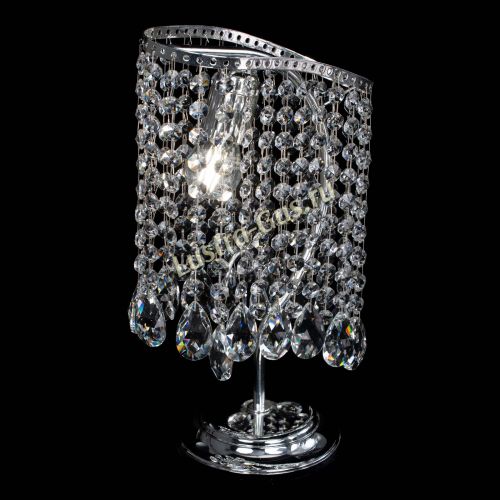 Настольная лампа Волна журавлик в Новокузнецке Гусь Хрустальный