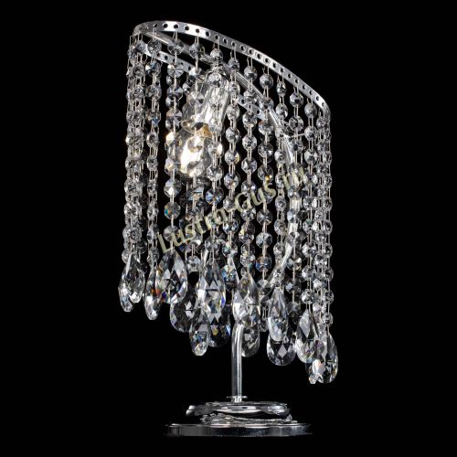 Настольная лампа Волна журавлик в Новокузнецке Гусь Хрустальный