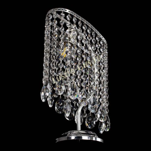 Настольная лампа Волна журавлик в Новокузнецке Гусь Хрустальный