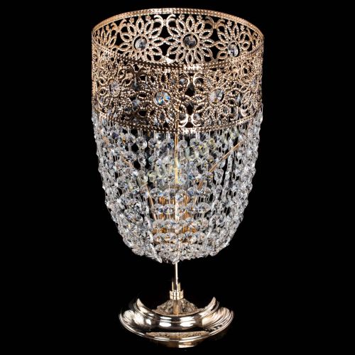 Настольная лампа Восток №2 в Новокузнецке Гусь Хрустальный