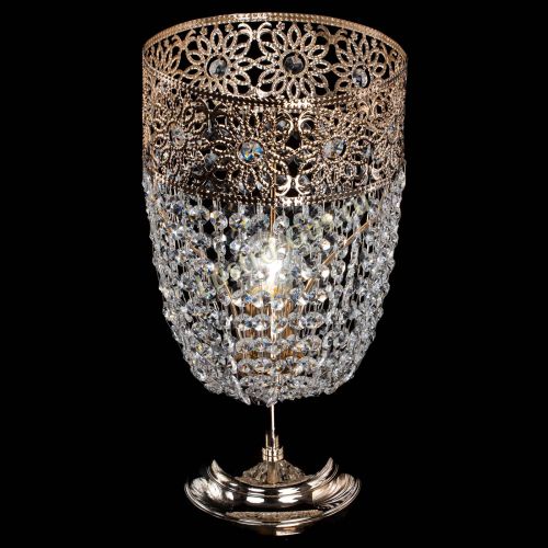 Настольная лампа Восток №2 в Новокузнецке Гусь Хрустальный