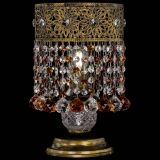 Настольная лампа Восток с шарами под бронзу Чайная в Новокузнецке