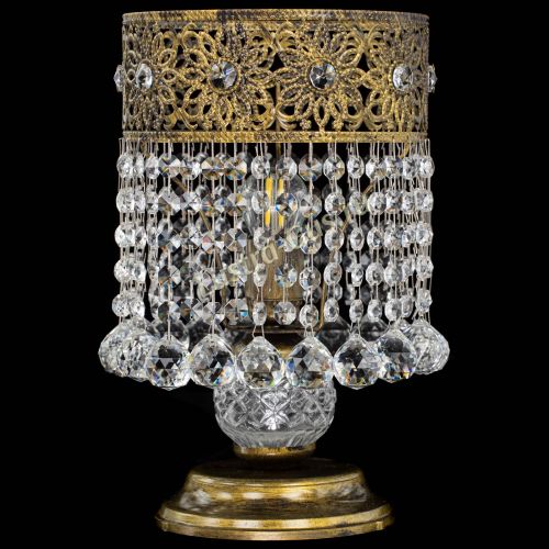 Настольная лампа Восток с шарами под бронзу в Новокузнецке Настольная лампа Восток с шарами под бронзу в Новокузнецке