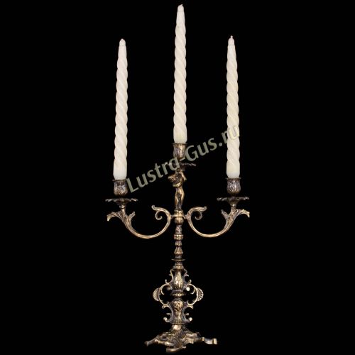 Подсвечник Антик №3 в Новокузнецке Подсвечник Антик №3 в Новокузнецке