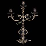 Подсвечник Антик №3 в Новокузнецке Подсвечник Антик №3 в Новокузнецке