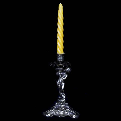 Подсвечник Гермес №1 в Новокузнецке Гусь Хрустальный