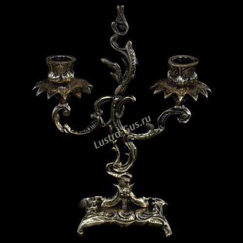 Подсвечник бронзовый Гермес №2 в Новокузнецке Подсвечник бронзовый Гермес №2 в Новокузнецке