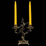 Подсвечник бронзовый Гермес №2 в Новокузнецке Подсвечник бронзовый Гермес №2 в Новокузнецке