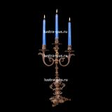 Подсвечник Изабелла 3 свечи в Новокузнецке