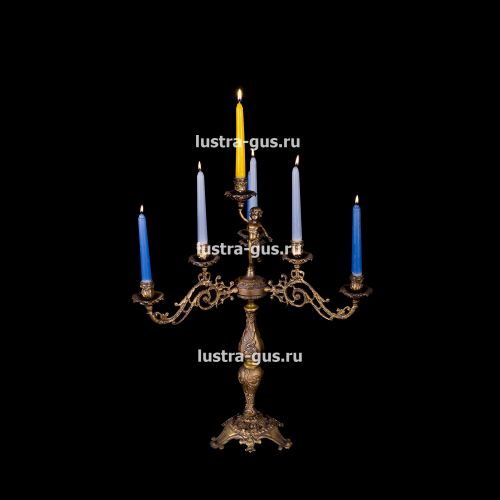 Подсвечник Изабелла ангел 7 свечей в Новокузнецке Подсвечник Изабелла ангел 7 свечей в Новокузнецке