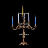 Подсвечник Изабелла ангел 7 свечей в Новокузнецке Подсвечник Изабелла ангел 7 свечей в Новокузнецке