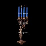 Подсвечник Изабелла богиня 2 - 4 свечи в Новокузнецке Подсвечник Изабелла богиня 2 - 4 свечи в Новокузнецке
