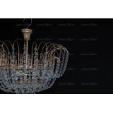 Люстра Акация № 1 - 3 лампы подвесная в Новокузнецке