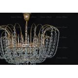 Люстра Акация № 1 - 3 лампы подвесная в Новокузнецке