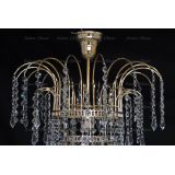 Люстра Акация № 3 - 1 лампа подвесная в Новокузнецке