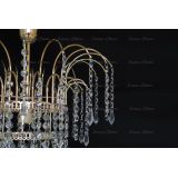 Люстра Акация № 3 - 1 лампа подвесная в Новокузнецке