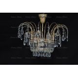 Люстра Акация № 4 - 1 лампа подвесная в Новокузнецке