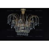 Люстра Акация № 4 - 1 лампа подвесная в Новокузнецке