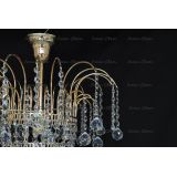 Люстра Акация № 5 - 1 лампа подвесная в Новокузнецке