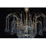 Люстра Акация № 5 - 1 лампа подвесная в Новокузнецке