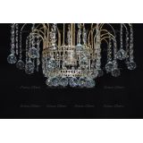 Люстра Акация № 5 - 1 лампа подвесная в Новокузнецке