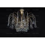 Люстра Акация № 5 - 1 лампа подвесная в Новокузнецке