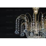 Люстра Акация № 5 - 1 лампа подвесная в Новокузнецке